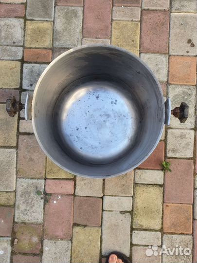 Кастрюли из нержавейки