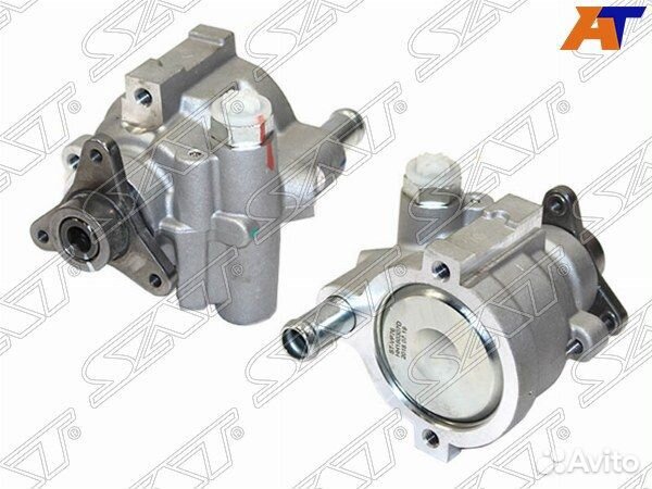 Насос гур honda prelude