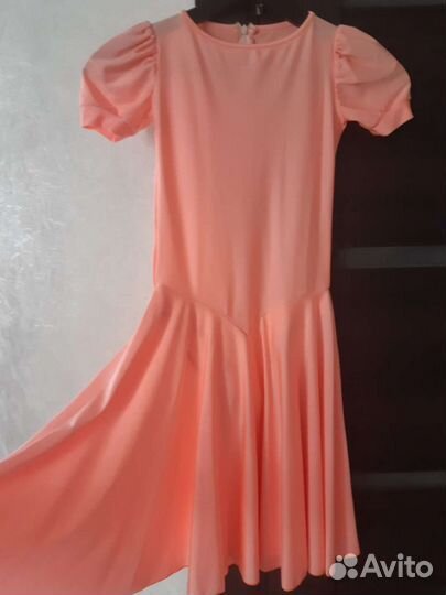 Рейтинговое платье для бальных танцев