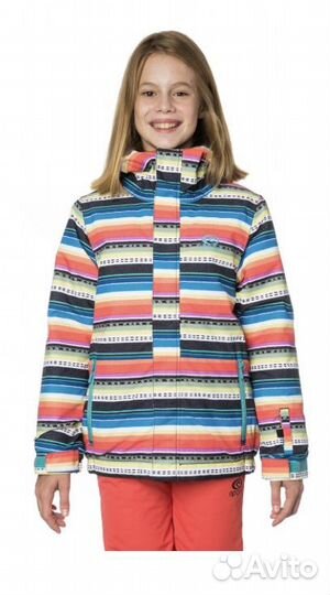 Сноубордический костюм детский