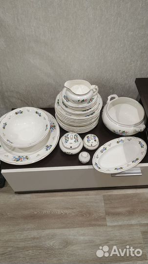 Сервиз столовый