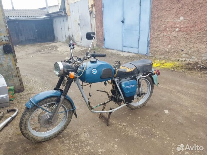 Иж юпитер 3
