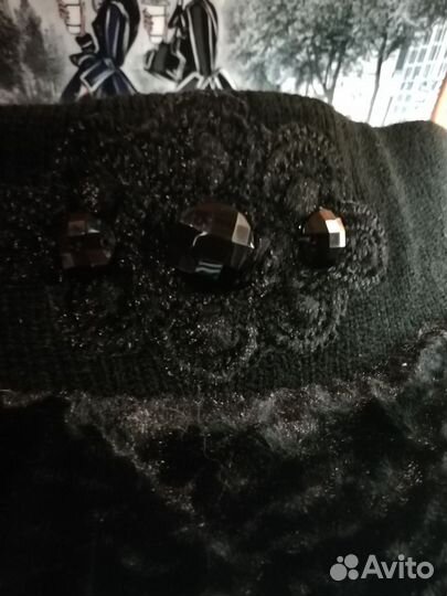 Шапка - берет для женщин