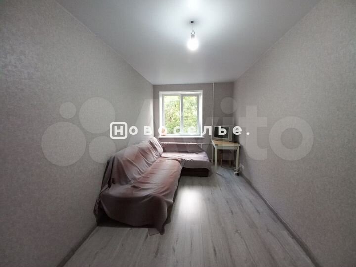 3-к. квартира, 62 м², 4/5 эт.