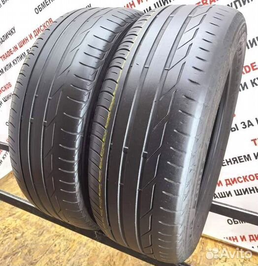 Bridgestone Turanza T001 215/55 R17 94V