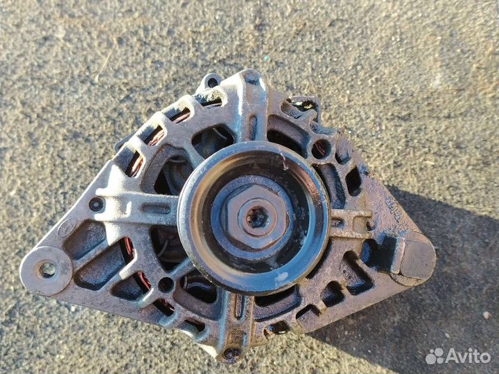 Генератор kia cerato 1