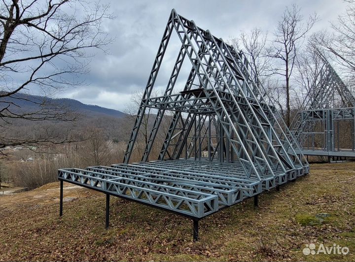 Лстк гостевого домика (отель, турбаза, глэмпинг)