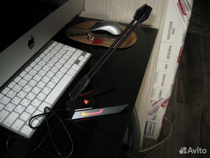 Микрофон для компьютера GXT 210 Trust