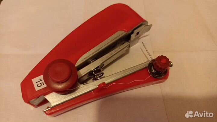 Швейная машинка ручная