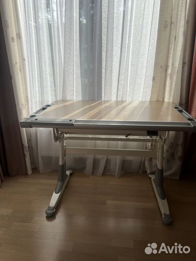 Растущая парта