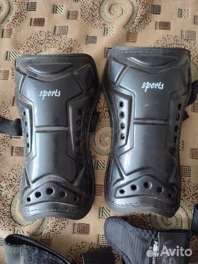 Защита для роликов