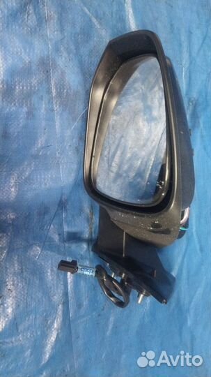 Зеркало левое Toyota Highlander