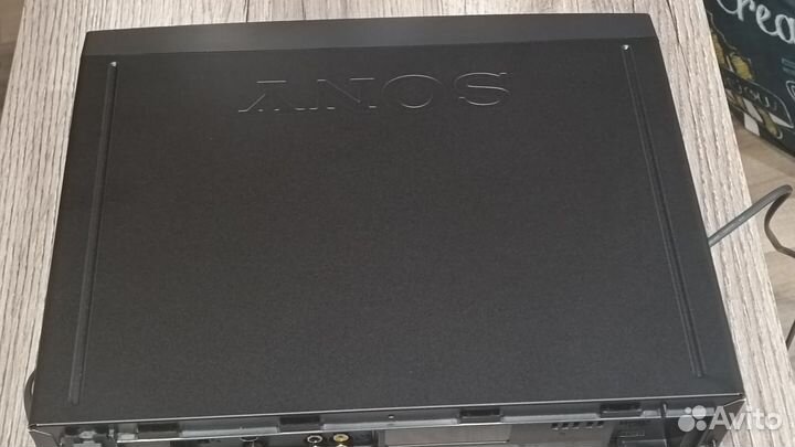 Видеомагнитофон sony SLV-SP70R