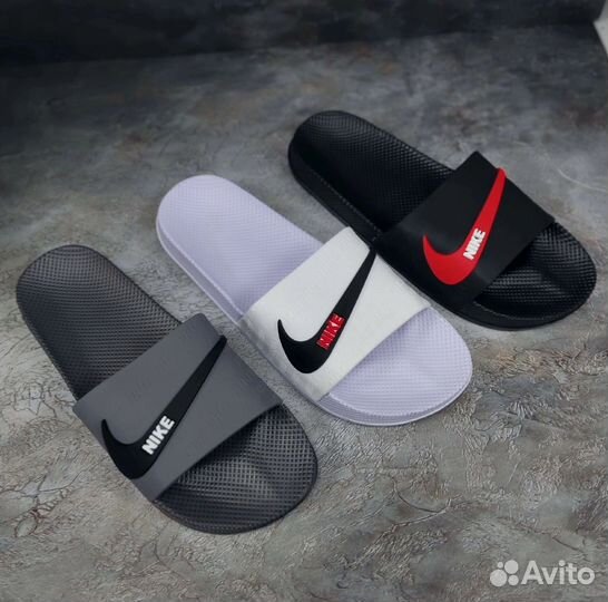 Шлепанцы мужские Nike