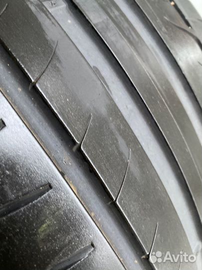 Dunlop Sport Maxx RT 255/35 R20