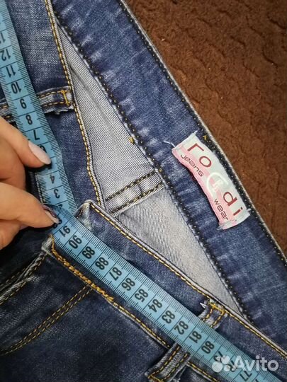 Женские джинсы 46-48
