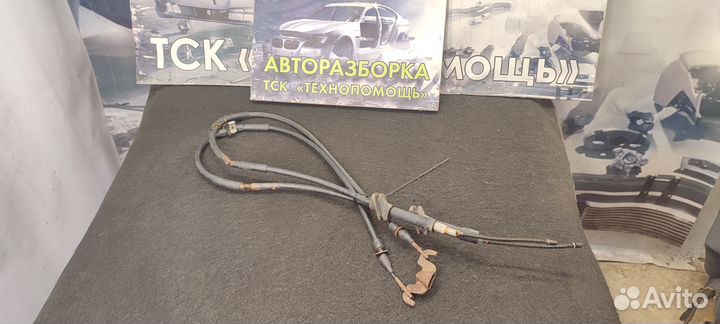 Троса ручника Seat Ibiza