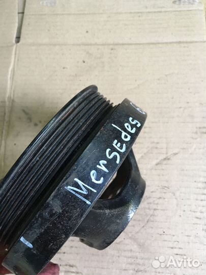 Шкиф Коленвала A6510300803 2.2cdi Mercedes