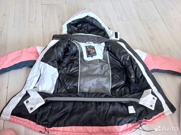 Горнолыжный костюм детский