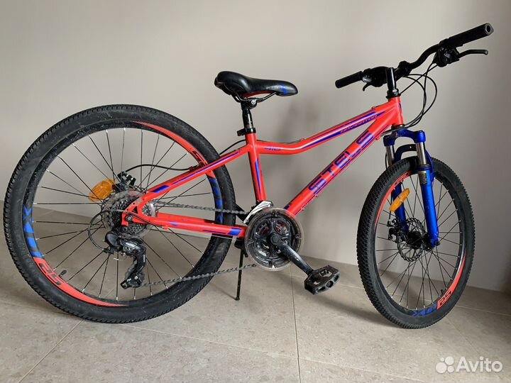 Велосипед stels Navigator 410 MD 24 V010