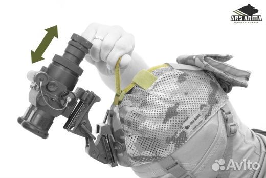 Ночная шапка (NightCap) Ars Arma