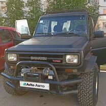 Daihatsu Rocky 2.8 MT, 1990, 35 000 км, с пробегом, цена 800 000 руб.