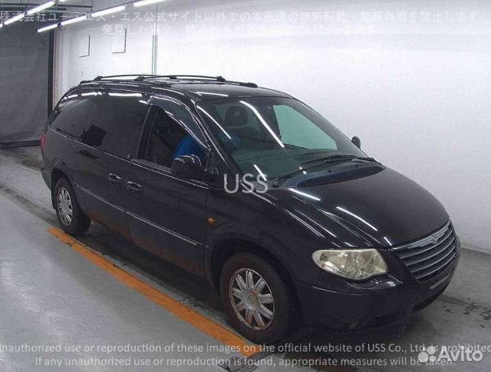 Chrysler grand voyager 4