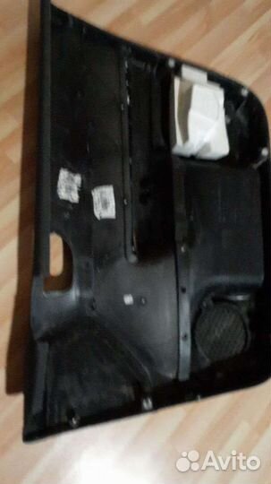 Peugeot 307 обшивка двери передняя левая