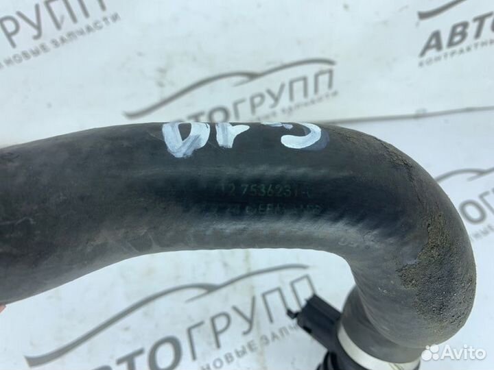 Шланг системы охлаждения Bmw X5 48I E70 Е70 N62B48