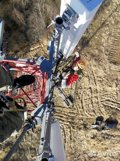 Монтажник высотник