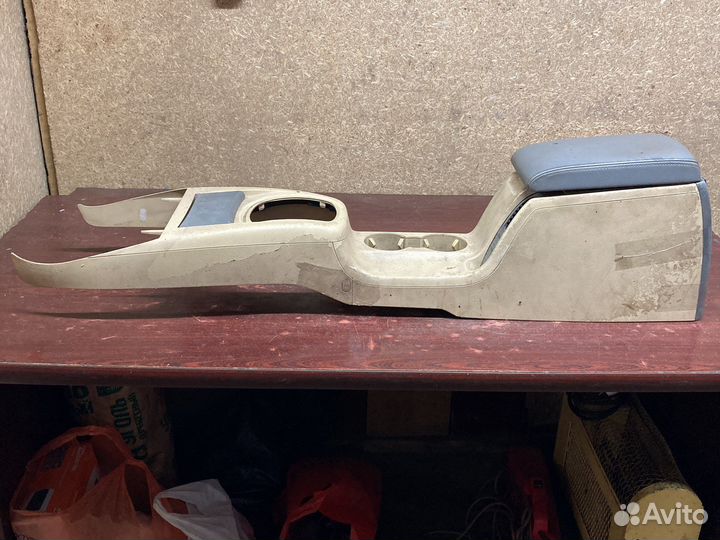 Подлокотник фольксваген пассат б5