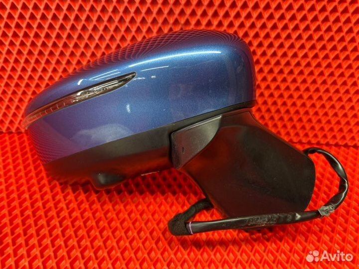 Зеркало боковое правое Nissan Note HE12 HR12DE