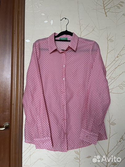 Рубашка Benetton