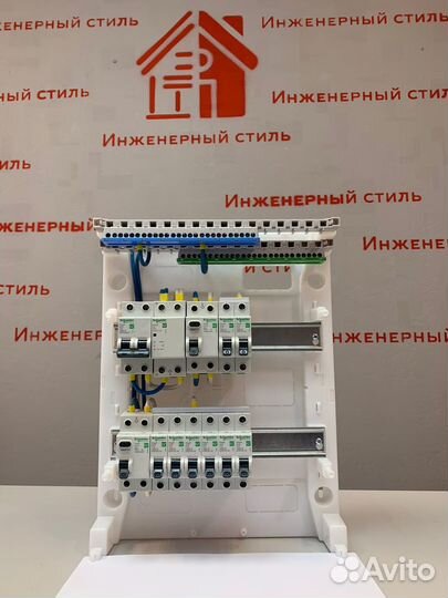 Электрик Тула Электромонтаж Работы любой сложности