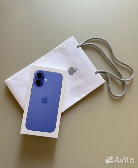 iPhone 16, 128 ГБ