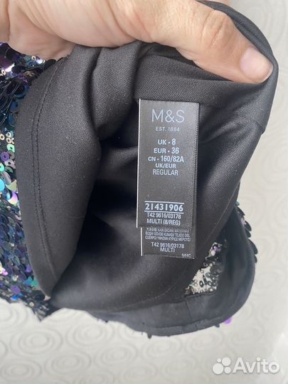 Marks spencer платье 42