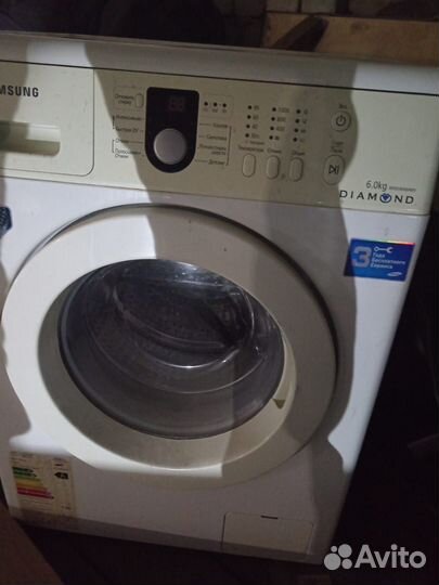 Стиральная машина samsung бу 5 кг