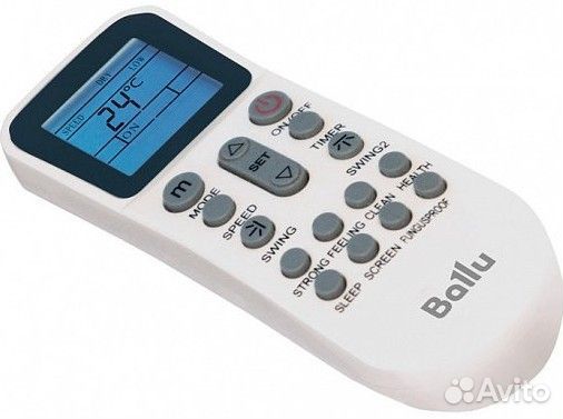 Сплит-система Ballu blcic-60HN8/EU