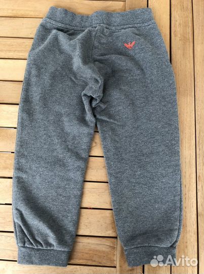 Спортивный костюм armani 2y