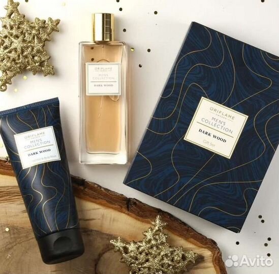 Подарочный набор Орифлейм Dark Wood