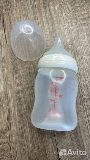 Бутылочки и соски для кормления Avent Pigeon