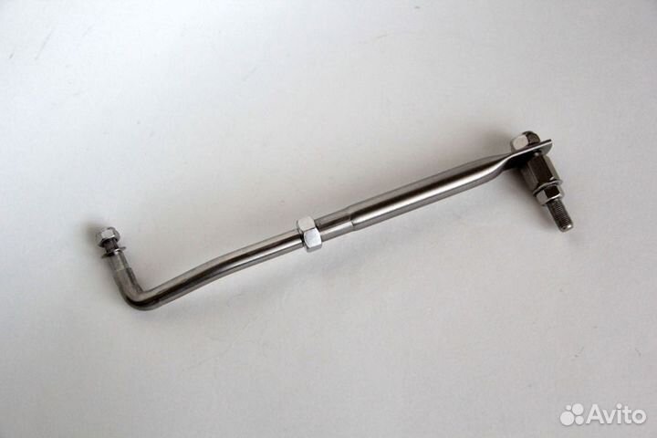 Тяга рулевая (кочерга) для лодочного мотора