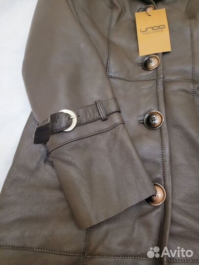 Дубленка женская undo exclusive