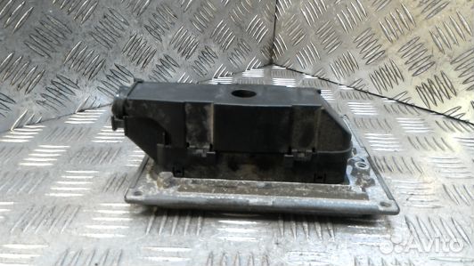 Блок управления двигателем ford focus 2 (93P11PF01