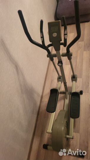 Эллиптический тренажер torneo festa c-307