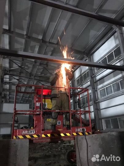 Услуги сварщика \ Сварные работы \ Все виды работ