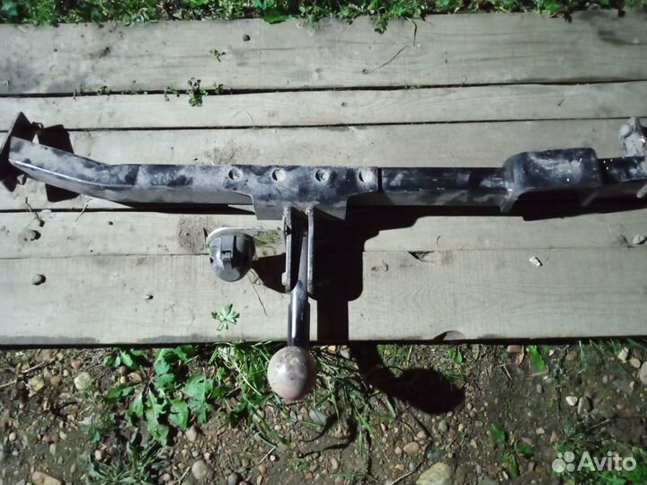 Фаркоп заводской, на lexus rx 300(1997-2003)