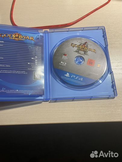 God of war 3 remastered ps4
