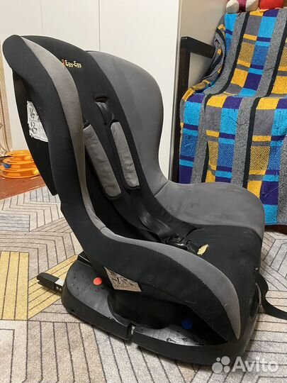 Автомобильное кресло от 6 мес. до 6 лет