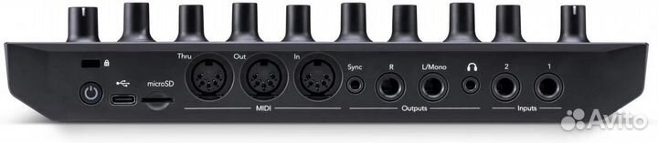 Грувбокс Novation Circuit Tracks новый